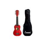 UKELELE SOPRANO LEONARD UK15SRD - Imagen 2