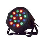 GBR LED PAR 200 DMX