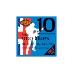CUERDAS ROTOSOUND RH10 BLUES HYBRID