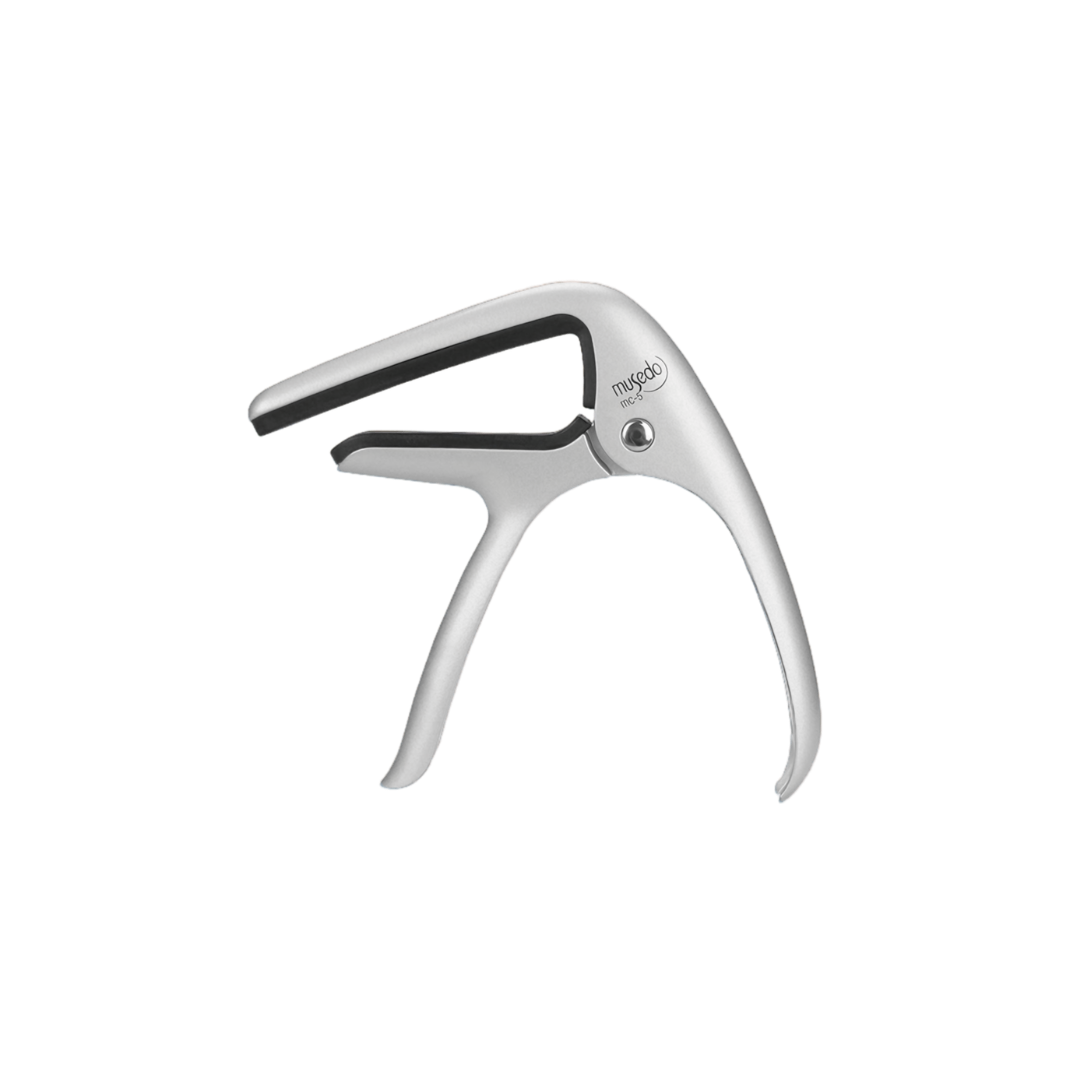 1 CAPO GUITARRA ACUSTICA MUSEDO MC-5 - Imagen 1