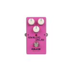 PEDAL REISSUE SERIES. ANALOG DELAY NUX