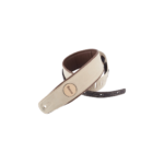 CORREA BASSO GAMUZA BEIGE CLA01 - Imagen 2