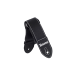 CORREA SINTETICA BASSO NEGRA LISA SF10