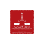 CUERDAS CLASICAS AUGUSTINE C-RED