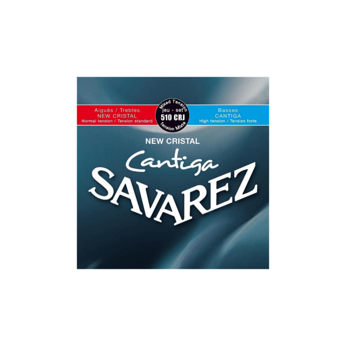 CUERDA SAVAREZ GUITARRA CLASICA 510 CRJ - Imagen 1