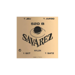 CUERDA SAVAREZ GUITARRA CLASICA 520 B