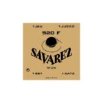 CUERDA SAVAREZ GUITARRA CLASICA 520 F