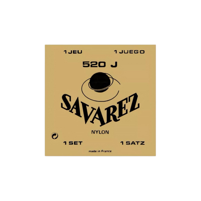CUERDA SAVAREZ GUITARRA CLASICA 520 J - Imagen 1
