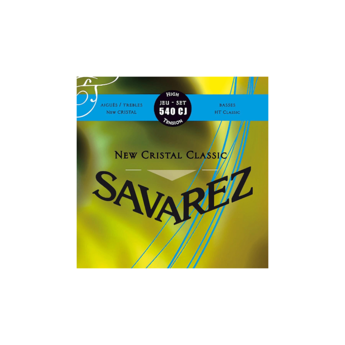 CUERDA SAVAREZ GUITARRA CLASICA 540 CJ - Imagen 1