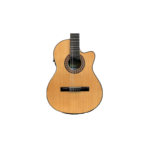GUITARRA ELECTROCRIOLLA M10 PRENER 5 BANDAS GRACIA - Imagen 2