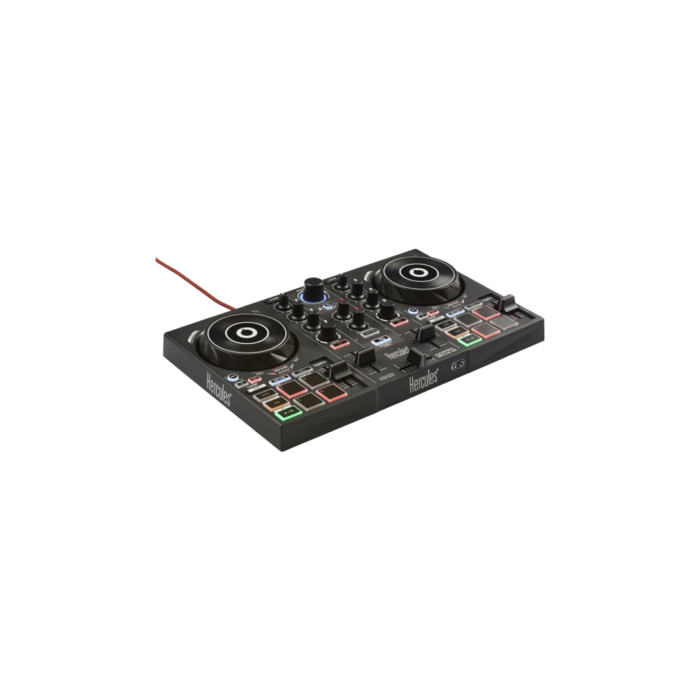 CONTROLADOR DJ INPULSE 200 HERCULES - Imagen 2