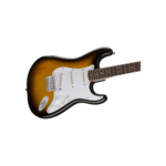 GUITARRA ELÉCTRICA SQUIER BULLET STRAT BROWN SUNBURST - Imagen 3