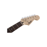 GUITARRA ELÉCTRICA SQUIER BULLET STRAT BROWN SUNBURST - Imagen 4