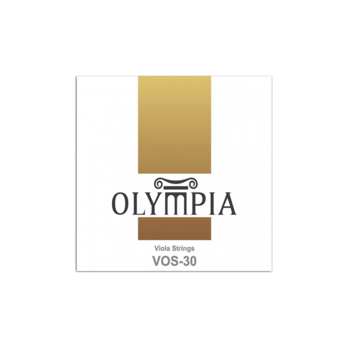 CUERDAS DE VIOLA OLYMPIA VOS-30 - Imagen 1