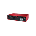 INTERFAZ FOCUSRITE SCARLETT 4I4 (3RA GEN) - Imagen 2