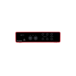 INTERFAZ FOCUSRITE SCARLETT 4I4 (3RA GEN) - Imagen 3