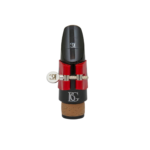 ABRAZADERA BG LFB9 FLEX CLARINETE ROJA - Imagen 2