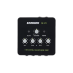 AMPLIFICADOR AURICULARES QH4 SAMSON