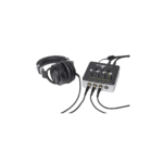 AMPLIFICADOR AURICULARES QH4 SAMSON - Imagen 5