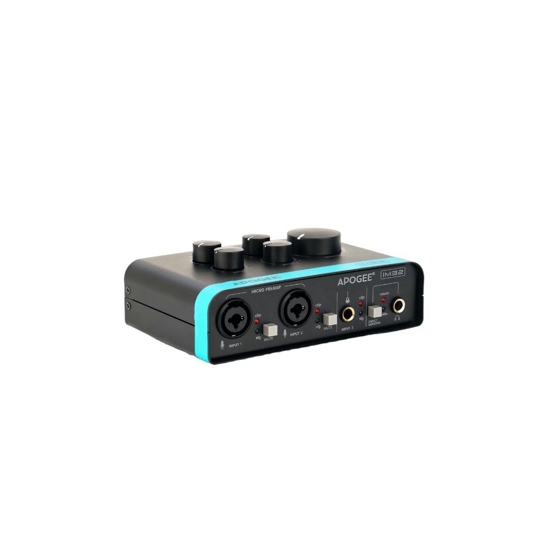 APOGEE IM32 INTERFAZ APOGEE IM32 - Imagen 1