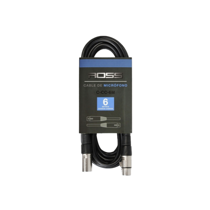 CABLE ROSS C-CC-6M - Imagen 1