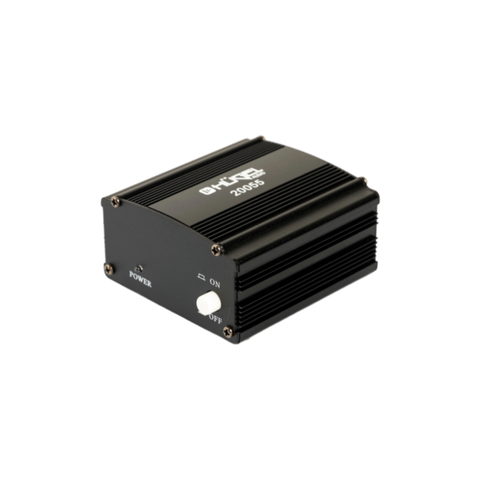 CAJA PHANTOM POWER HUGEL 20055 - Imagen 1