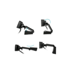 WEBCAM 1080P HUGEL V600 - Imagen 3