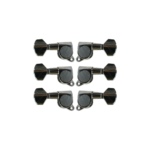 CLAVIJERO JINHO J07-3 BK 3+3