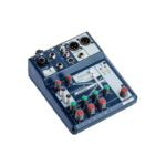 CONSOLA NOTEPAD-5 SOUNDCRAFT - Imagen 2