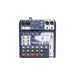 CONSOLA NOTEPAD-8FX SOUNDCRAFT
