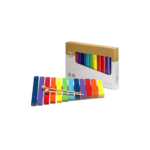 XILOFON STAGG DE MADERA 12 NOTAS XYLO J12 - Imagen 2