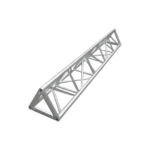 ESTRUCTURA TRUSS RAPTOR 1MT TRIANGULAR