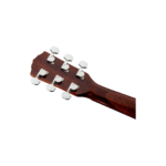 GUITARRA ACUSTICA FENDER CD-60S DREAD, ALL-MAHOGANY - Imagen 4