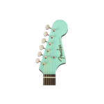 GUITARRA ELECTROACÚSTICA FENDER MALIBU AQUA SPLASH - Imagen 3