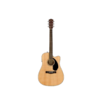 GUITARRA ELECTROACUSTICA FENDER CD-60SCE NATURAL