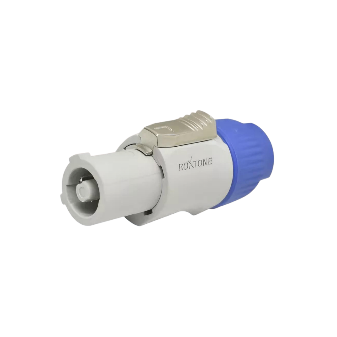 FICHA ROXTONE RAC3FCO POWERCON TIPO B FICHA ROXTONE RAC3FCO POWERCON TIPO B - Imagen 1
