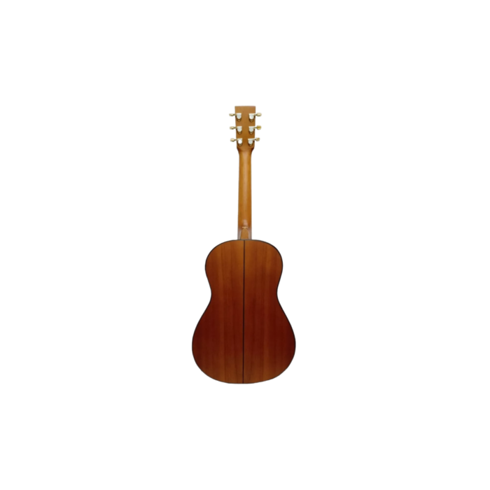 GUITARRA ACUSTICA GRACIA FLY CAOBA FISHMAN - Imagen 2