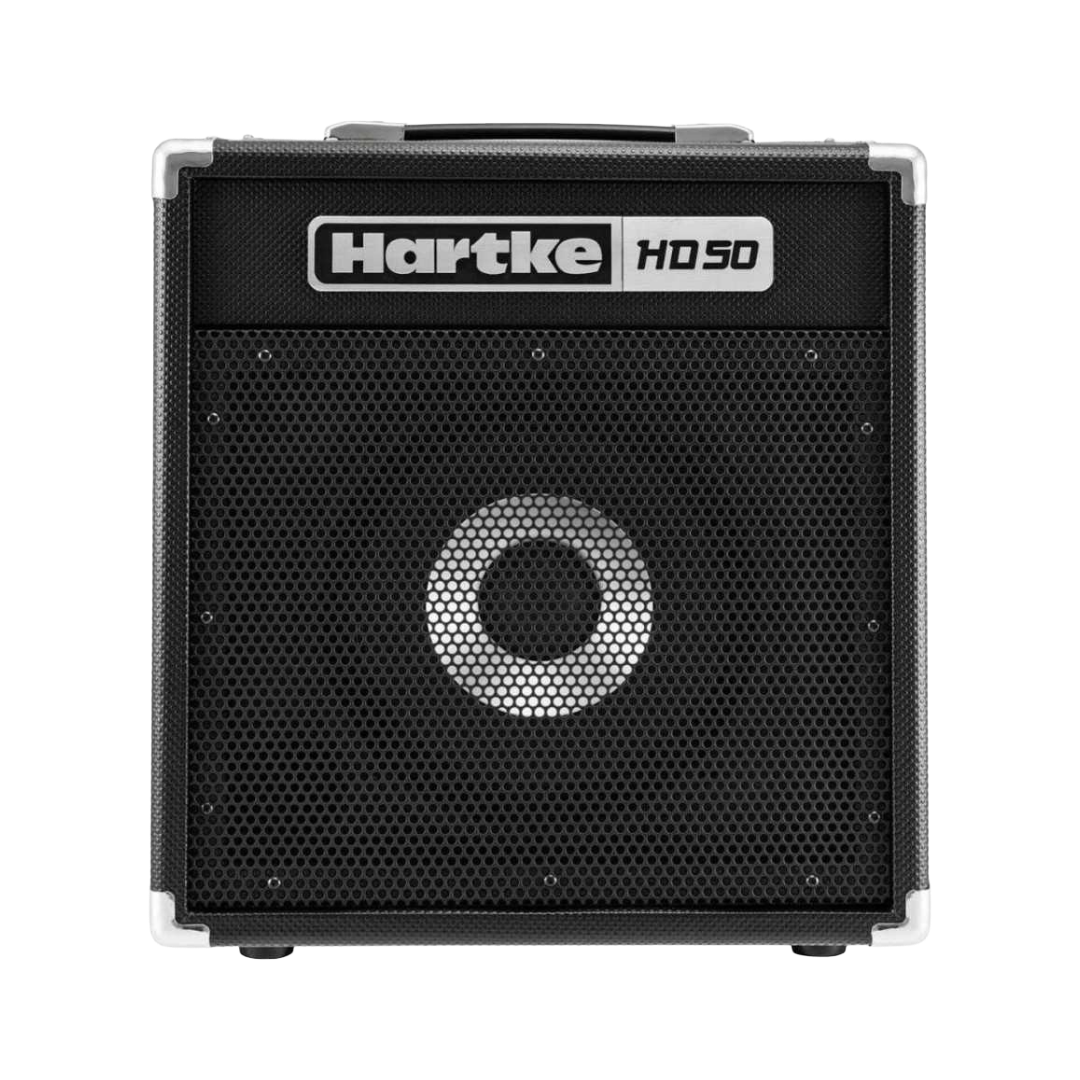 FUENTE (45) AMPLIFICADOR PARA BAJO HARTKE HD50 50W - Imagen 1