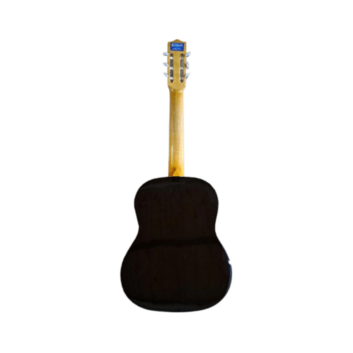 GUITARRA CLASICA AAP ROMANTICA BLACK - Imagen 2