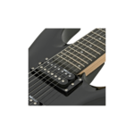GUITARRA LTD 7CUERDAS MH-17 NEGRA - Imagen 3