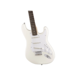 GUITARRA SQUIER STRATOCASTER ARCTIC WHITE - Imagen 2
