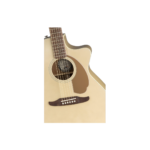 GUITARRA ELECTROACUSTICA FENDER CHAMPAGNE - Imagen 2