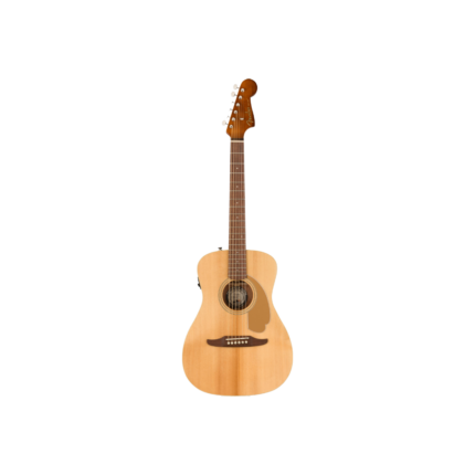 GUITARRA ELECTROACUSTICA FENDER MALIBU