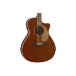 GUITARRA ELECTROACUSTICA FENDER RUSTIC COPPER - Imagen 2