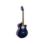 GUITARRA ELECTROACUSTICA LEONARD LA262BLEQ