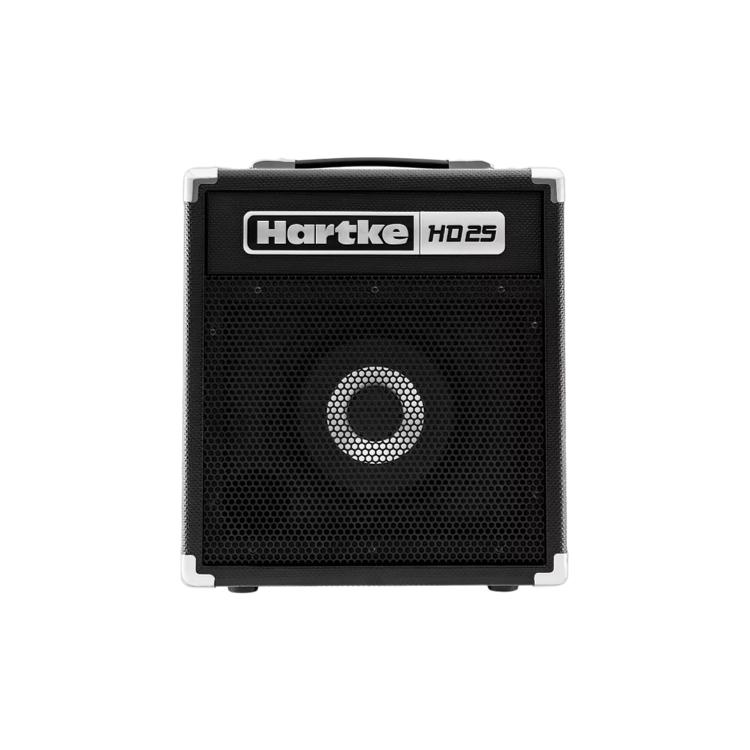 HARTKE 25 AMPLIFICADOR PARA BAJO HARTKE HD25 25W - Imagen 1