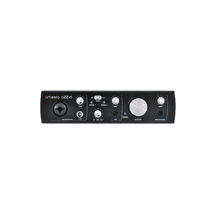 INTERFAZ ARTESIA A22XT - Imagen 1