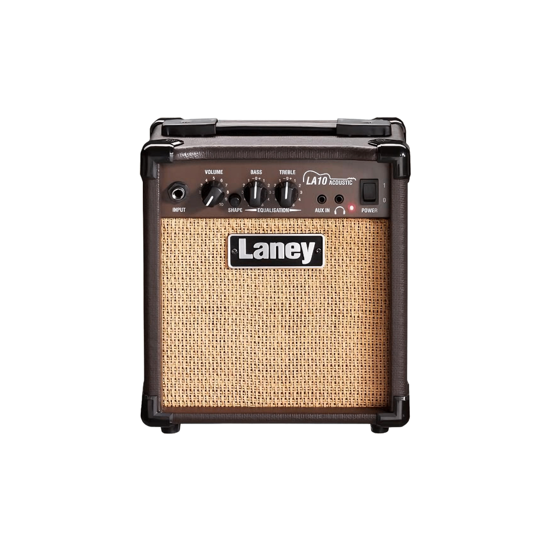 LANEY LA10 COMBO ACUS. LA-SERIES 10W 1x5 1 LANEY LA10 COMBO ACUS. LA-SERIES 10W 1x5 - Imagen 1