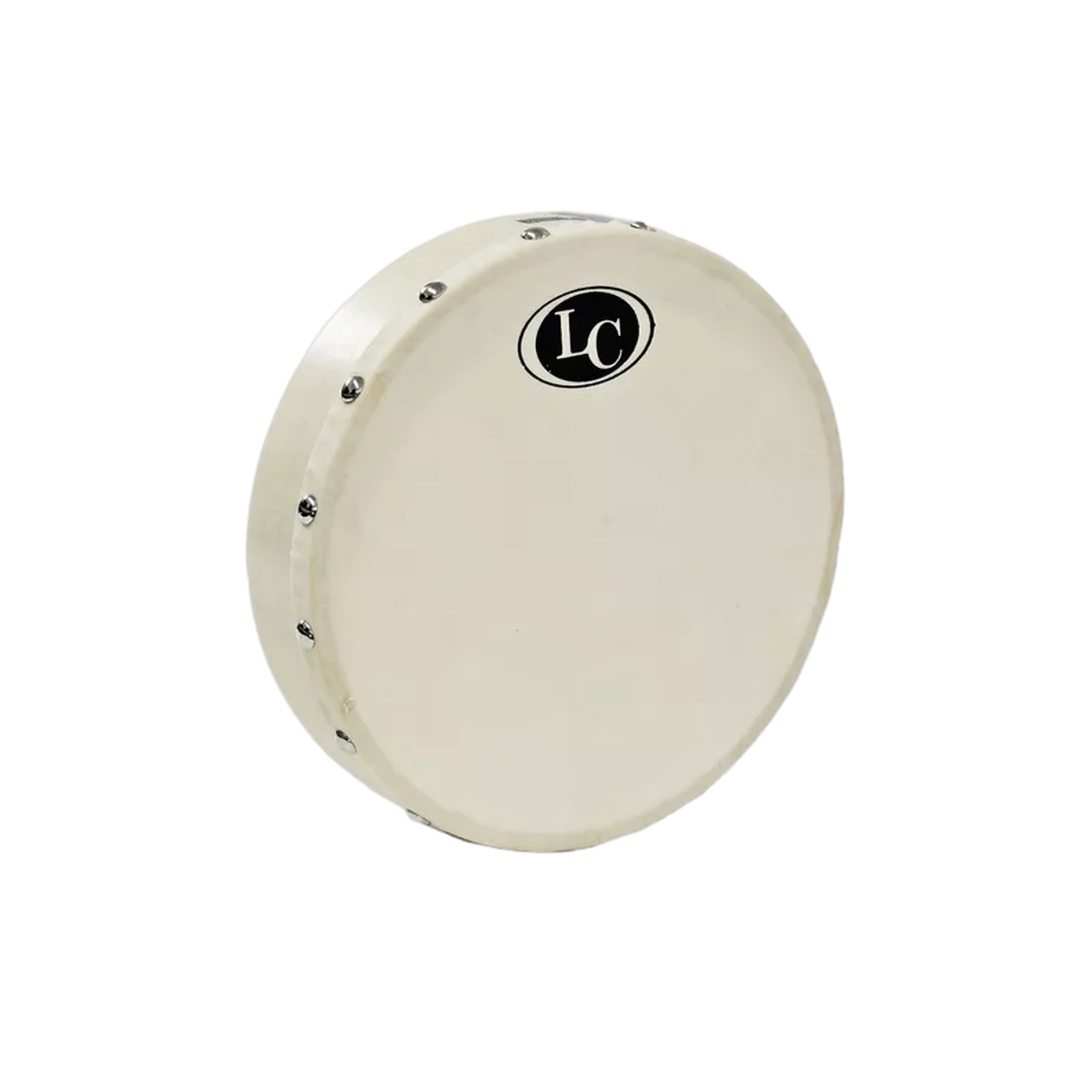 LATIN CUSTOM PANDERO 20CM LCHD20 (2) LATIN CUSTOM PANDERO 20CM LCHD20 - Imagen 1