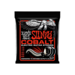 CUERDAS ERNIE BALL COBALT SLINKY 2715